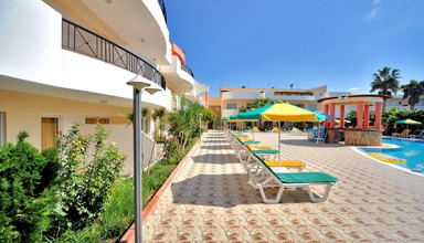 Pelopas Resort