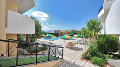 Pelopas Resort