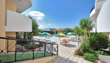 Pelopas Resort