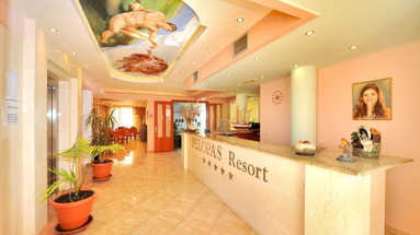 Pelopas Resort