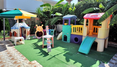 Pelopas Resort
