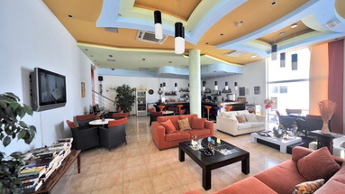 Pelopas Resort