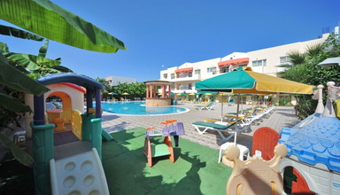 Pelopas Resort