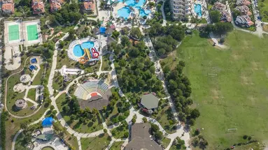 Pemar Beach Resort