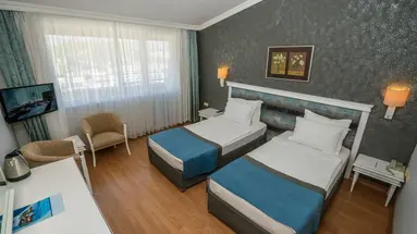 Pemar Beach Resort