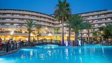 Pemar Beach Resort