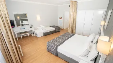 Pemar Beach Resort