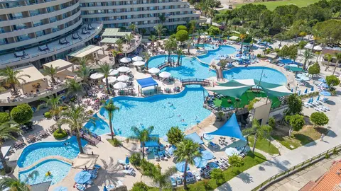 Hotel Pemar Beach Resort