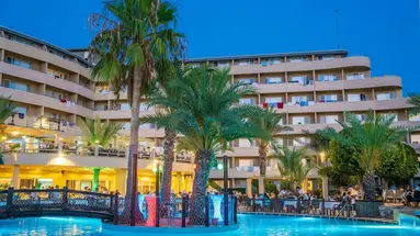 Pemar Beach Resort
