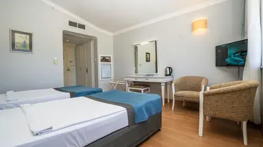 Pemar Beach Resort