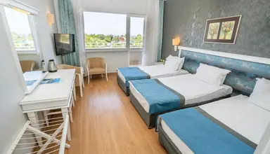 Pemar Beach Resort