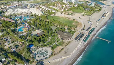 Pemar Beach Resort