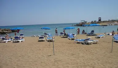 Penelope Beach