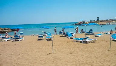 Penelope Beach
