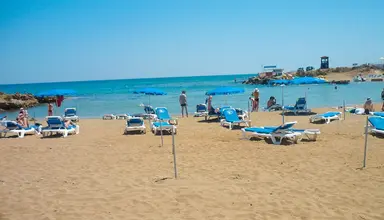 Penelope Beach