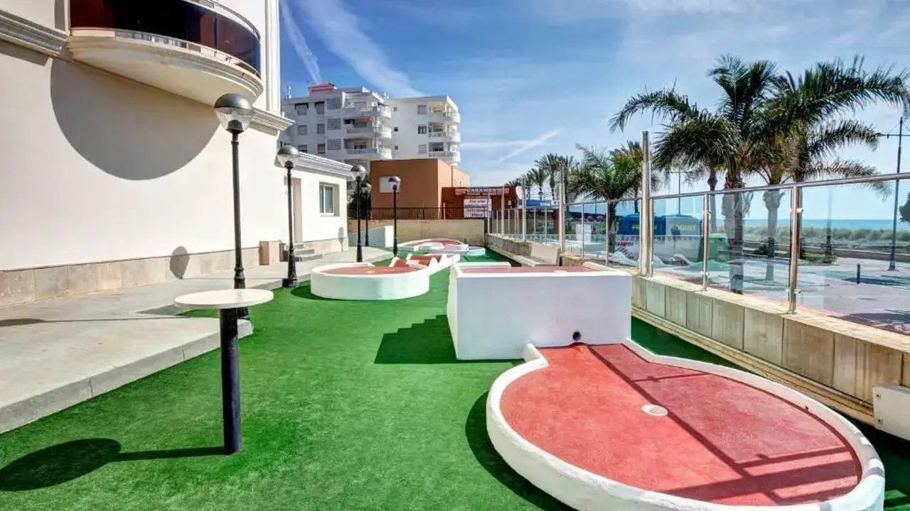 Peniscola Plaza Suites Hotel & Spa