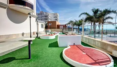 Peniscola Plaza Suites Hotel & Spa