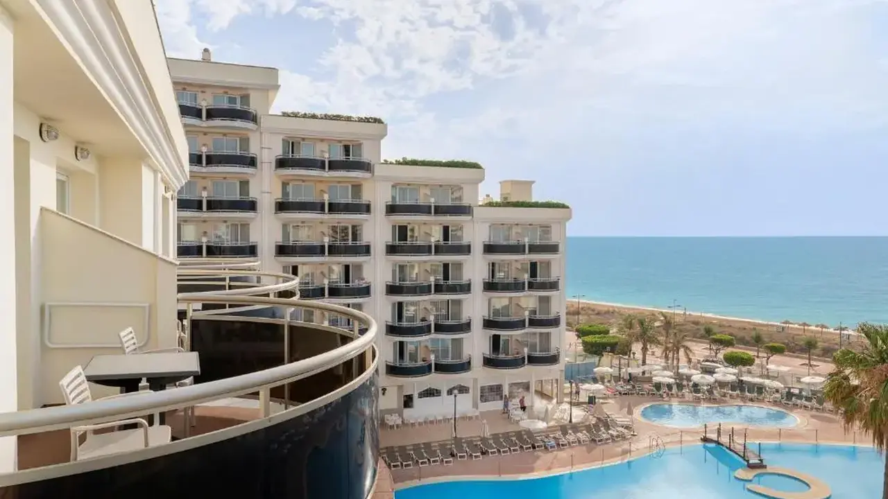 Peniscola Plaza Suites Hotel & Spa