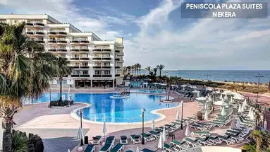 Peniscola Plaza Suites Hotel & Spa