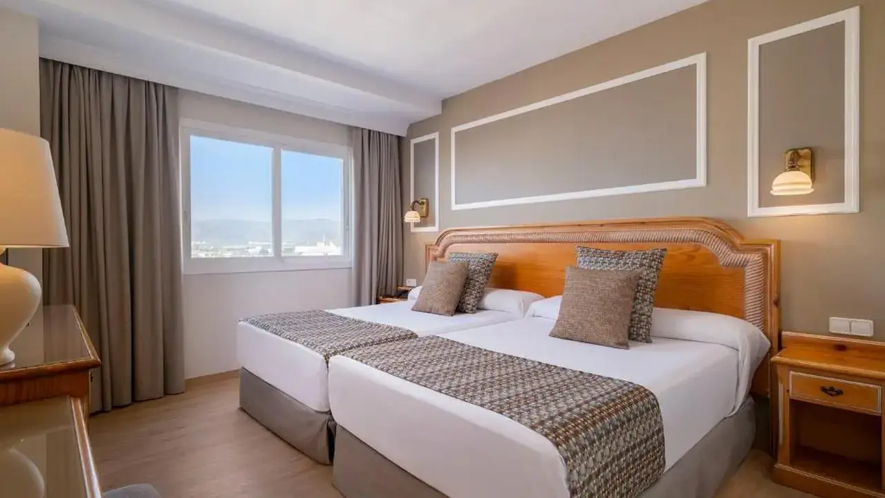 Peniscola Plaza Suites Hotel & Spa