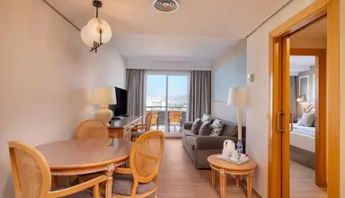 Peniscola Plaza Suites Hotel & Spa