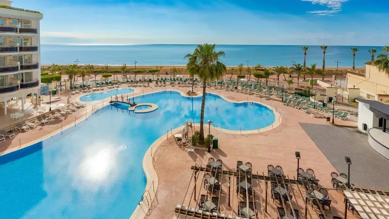 Peniscola Plaza Suites Hotel & Spa