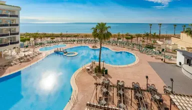 Peniscola Plaza Suites Hotel & Spa
