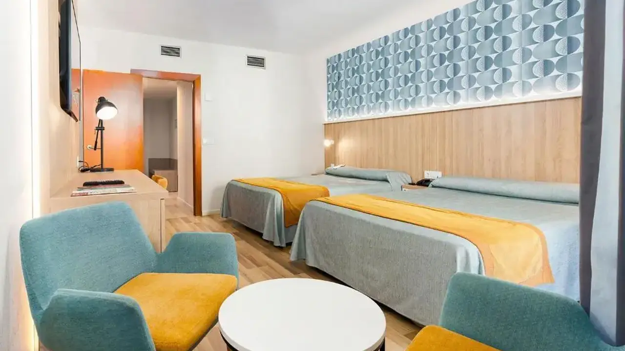 Peniscola Plaza Suites Hotel & Spa