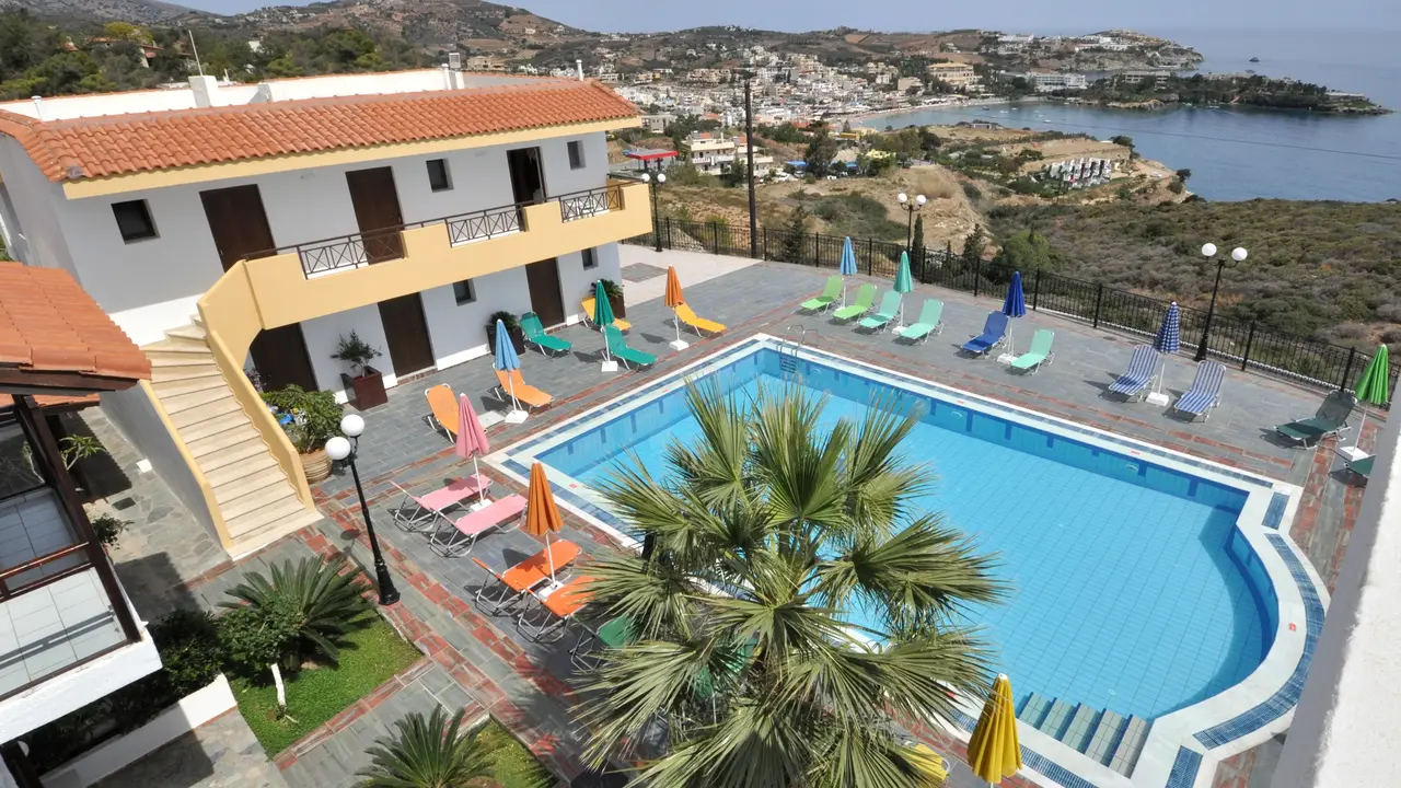 Pennystella Apartments