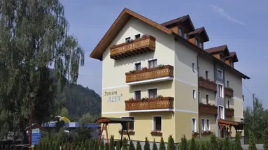 Pension Alex