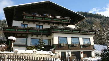 Pension Austria-Kaprun