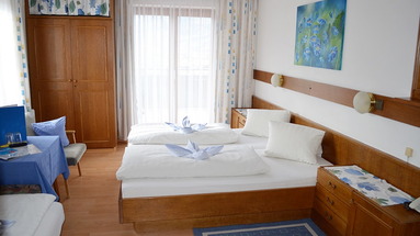 Pension Austria-Kaprun