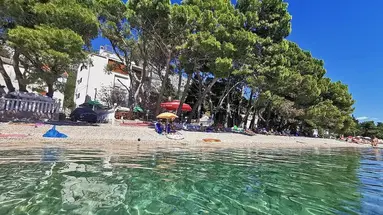 Pensjonat Mala Duba