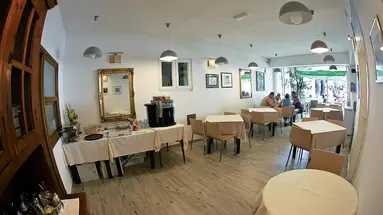 Pensjonat Mala Duba