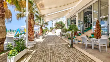 Perandor Beach