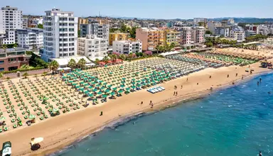 Perandor Beach
