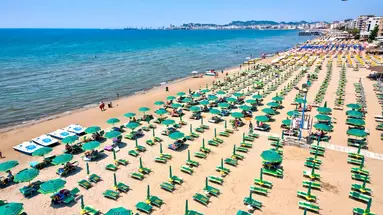 Perandor Beach