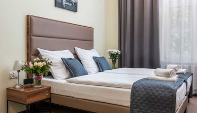 Pergamin Old Town Apartments