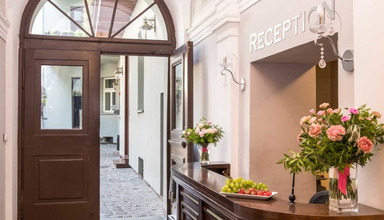Pergamin Old Town Apartments