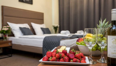 Pergamin Old Town Apartments