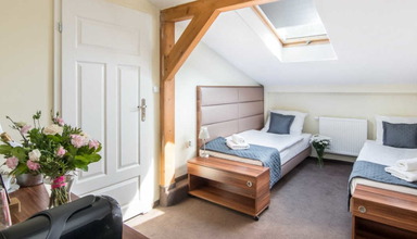 Pergamin Old Town Apartments
