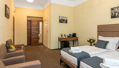 Pergamin Old Town Apartments