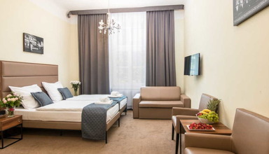 Pergamin Old Town Apartments