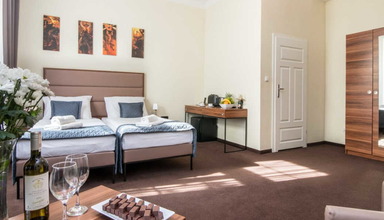 Pergamin Old Town Apartments