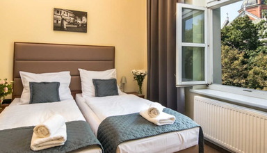 Pergamin Old Town Apartments
