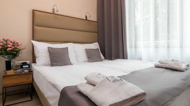 Pergamin Royal Apartments