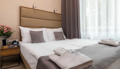 Pergamin Royal Apartments