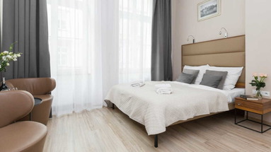 Pergamin Royal Apartments