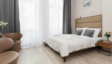 Pergamin Royal Apartments