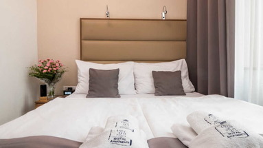 Pergamin Royal Apartments